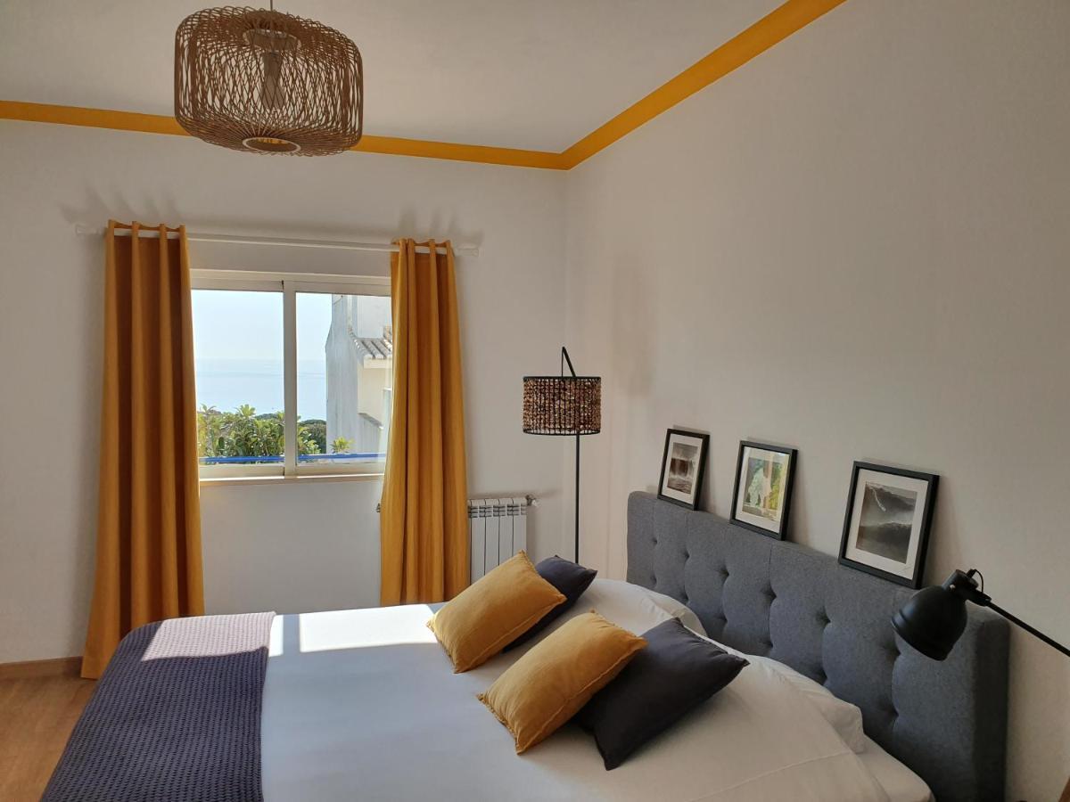 Casinha Manta Bed and Breakfast Salema Exteriör bild